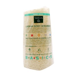 Earth Therapeutics Loofah Body Scrubber, 5" - 1 Ea, 1count