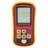 GM100 Digital Ultrasonic Thickness Gauge 1.2‑300mm Steel Width Testing Monitor