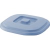 Squirrel Bucket Square Lid for Berg Blue 3.2 gal (10