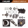 Timunr 49MM Cylinder Piston Kit Replacement for for Stihl 029