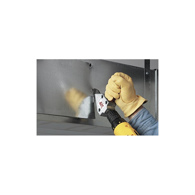 Malco TS1 Turbo Shear 20 Gauge Capacity Sheet Metal Cutting