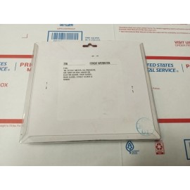 Kuryakyn Twin Ring 2" Gauge Bezel, {NEW} Pair