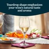 Libbey Basics 4-piece White Wine Glass Set