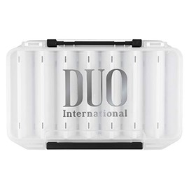 Duo Reversible 100 White Foil Duo Lure Case
