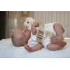 Nayumi Bebé Reborn Muñeca Silicona Suave 48cm Regalos Sorpresa