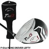 WORLD EAGLE F-F-01α Cross Driver Toray GRAPHITE Left / S