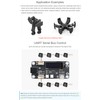 Waveshare SC15 17kg Large Torque Programmable Serial Bus Servo 17kg.cm