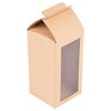 Restaurantware Sweet Vision 3.5 x 8.5 Inch Cookie Boxes 100