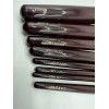 charlotte tilbury 8 Pcs Face & Eye Brush set