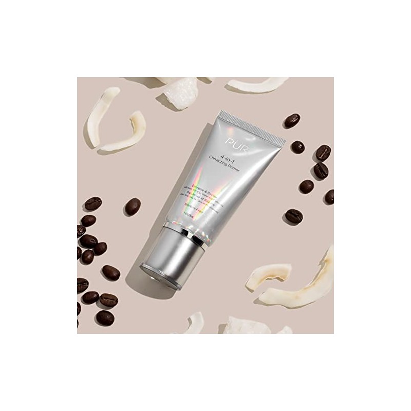 PÜR 4-in-1 Correcting Primer Energize Rescue, 1 Fluid Ounce
