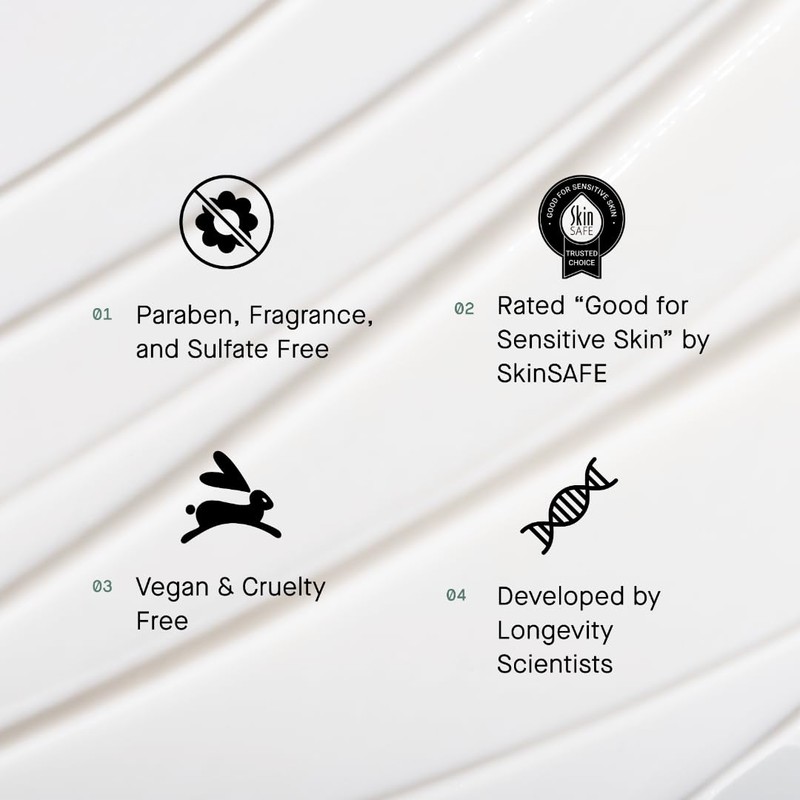 OneSkin FACE OS-01 Peptide Topical Supplement MINI | Skin Longevity