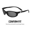 IKON LENSES Replacement Lenses For Costa Del Mar Stringer Sunglasses