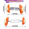 YRMJ 2 Pair Mini Shoe Stretchers for Wide Feet, Shoe