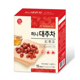 Songwon Honey Jujube Tea 225g 15T Bags