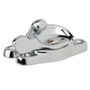 Ives by Schlage 07MB26 Window Lock, Bright Brass