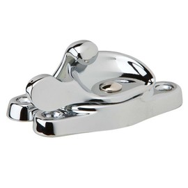 Ives by Schlage 07MB26 Window Lock, Bright Brass