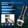 Sofirn SD08 Diving Light, 3200lm Bright Scuba Diving Flashlight, IPX8