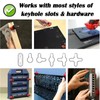 Key Hole Companion Tool Professional Accurate Keyhole Slot Marking Tool