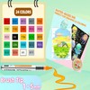 BAIZHI Acrylic Paint Markers Set, Direct Liquid Acrylic Marker pens