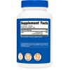 Nutricost Folic Acid (Vitamin B9) 1000 mcg, 240 Capsules (3