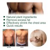 4×la Ginecomastia Acelera El Metabolismo,crema Reafirmante