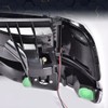 PIT66 LED Headlight Assembly Compatible with 1999-2002 Chevy Silverado 1500