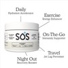 SOS Hydration Electrolyte Drink Mix (31 Servings, Coconut)
