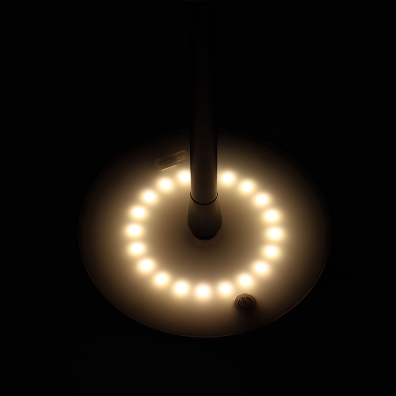 Table Lamp Modern Minimalist Style Eye Protection LED USB Rechargeable