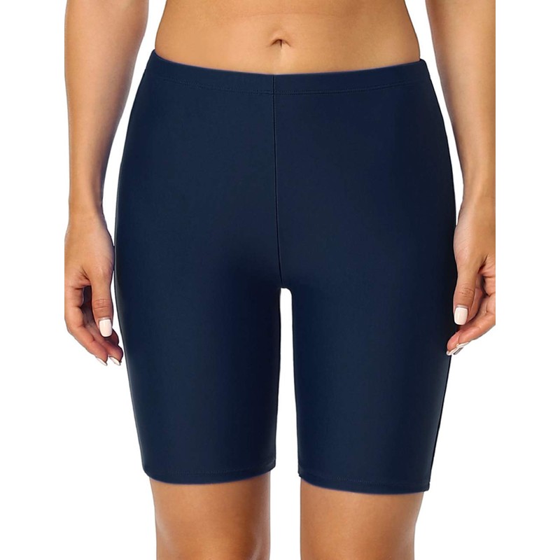 Coastal Rose - Bañador para mujer con parte inferior UV