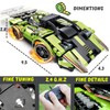 Remote Control Car Building Toys for Age 8-13 Fun STEM