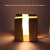 Cracked Wood Grain Wall Lamp Wall Light Bedroom Bedside Night