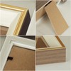 marysgift Square Photo Frames 7x7 Inch Picture Frames with Mount