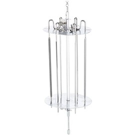 Rosenstein Söhne Grill Skewer & for Halogen Konvektionsofen HK - 14.l