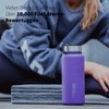 720°DGREE Stainless Steel Drinking Bottle ‘noLimit’ – 950 ml –