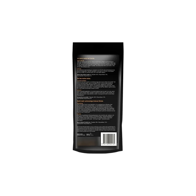 Guante Autobronceador B.tan | No Quiero Bronceador En Mis Ma