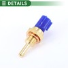 Motoforti Engine Coolant Temperature Sensor No.2263044B10 Water Temperature Sensor for