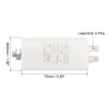 PATIKIL CBB60 15uF Running Capacitor, AC 450V 4 Pins 50/60Hz