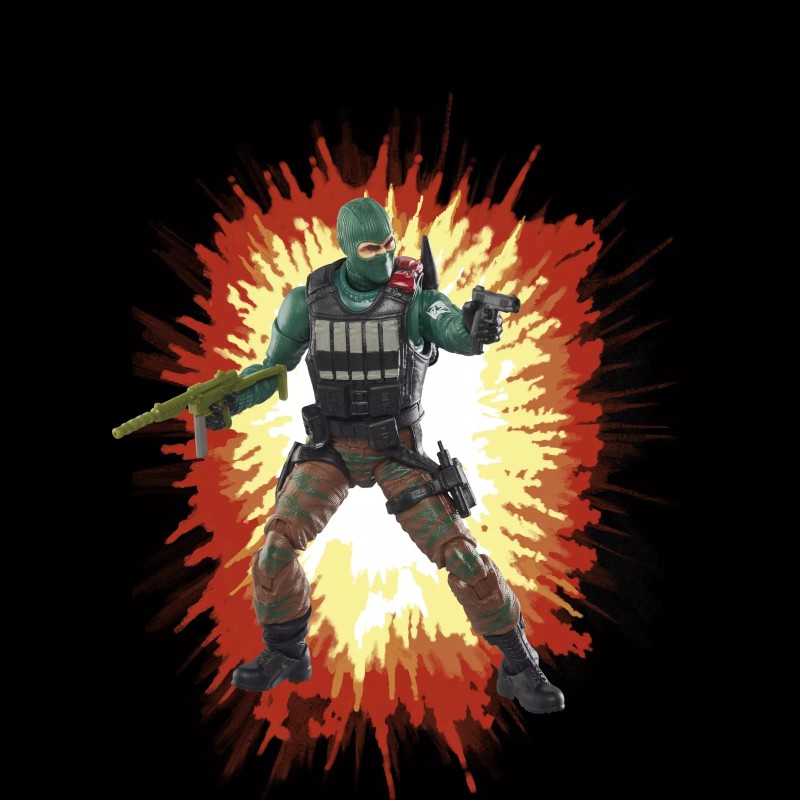 G.I. Joe Classified Series Beach Head 6 Inch Action Figure