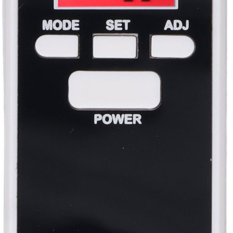 Breath Tester Digital Drunk Meter Dual LCD Display with Audio