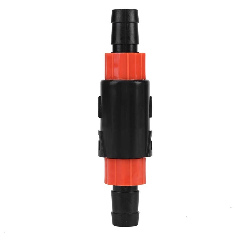 Premium Plastic Water Changer Aquarium Water Flow Control Valve with