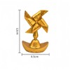 Chiorgone Windmill Feng Shui Decor – Lucky Windmill Gift, Feng