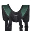 Masterforce 18 Pocket Pro Carpenters Tool Belt Adjustable Suspenders 2