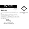 Ethyl Vanillin High Purity 50g (50 Grams)