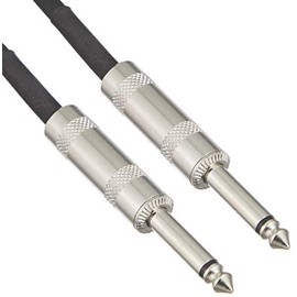 TRUE DYNA TRUE DYNA Shielded Cable Curl Cord TDCP-05 (5m S/S)