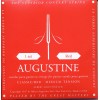Augustine Red Medium Tension, Classical Guitar Strings (AUGREDSET)
