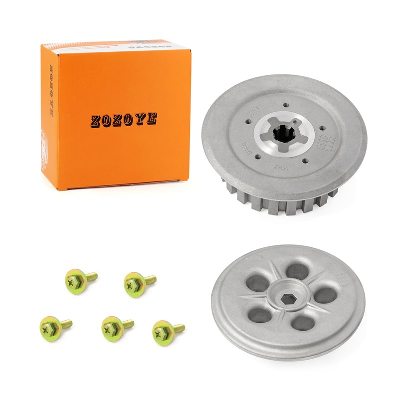 Blaster 200 Clutch Kit & Center Inner Hub & Outer