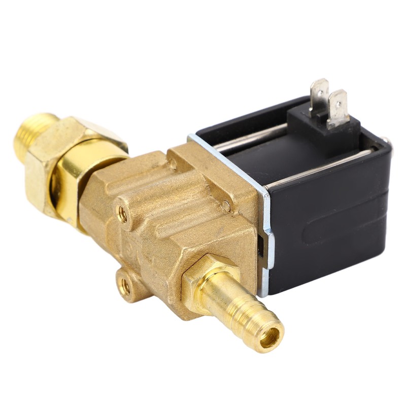 Electric Solenoid Valve Brass 2 Position 2 Way 24V for