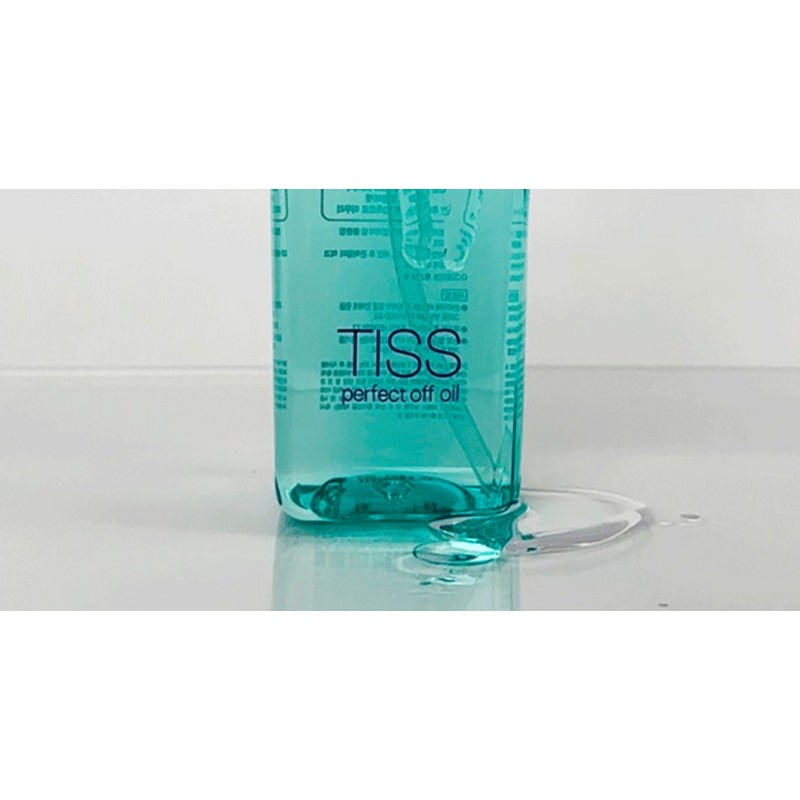Tiss Perfect Off Cleansing Oil, 230ml, 1 unit