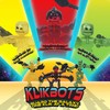 Zing Klikbot Galaxy Pack, Set of 3 Poseable Action Figures