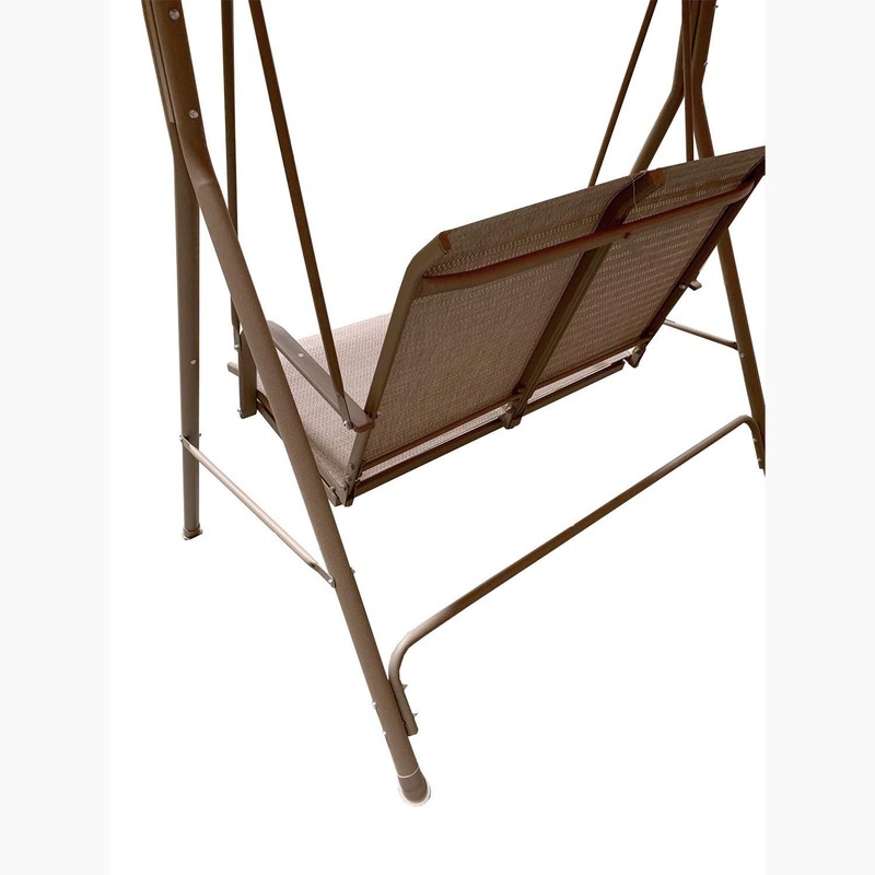 Garden Winds Replacement Canopy Top Cover for The 2 Person